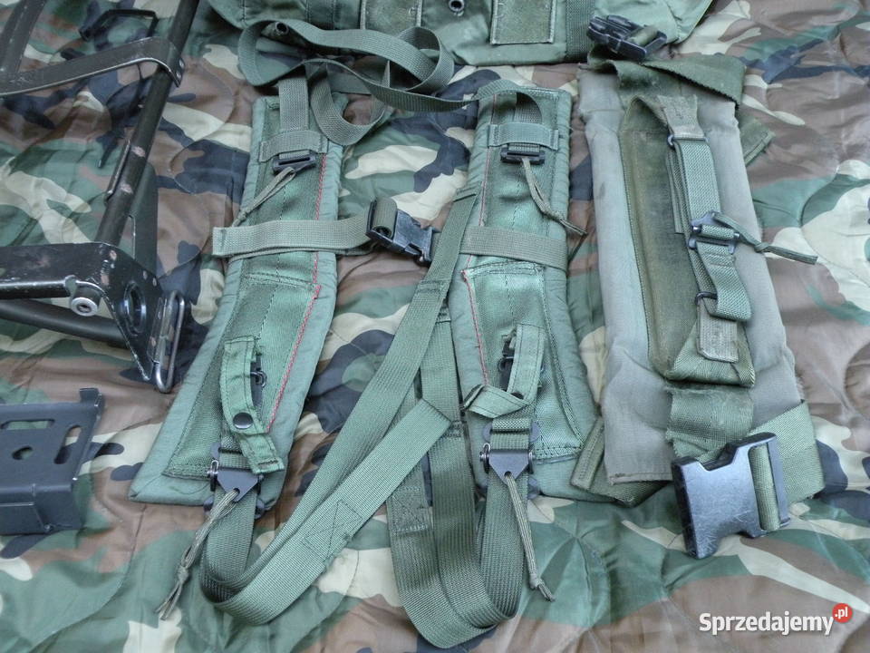 Plecak us army Alice LC2LC3 Large Wrocław