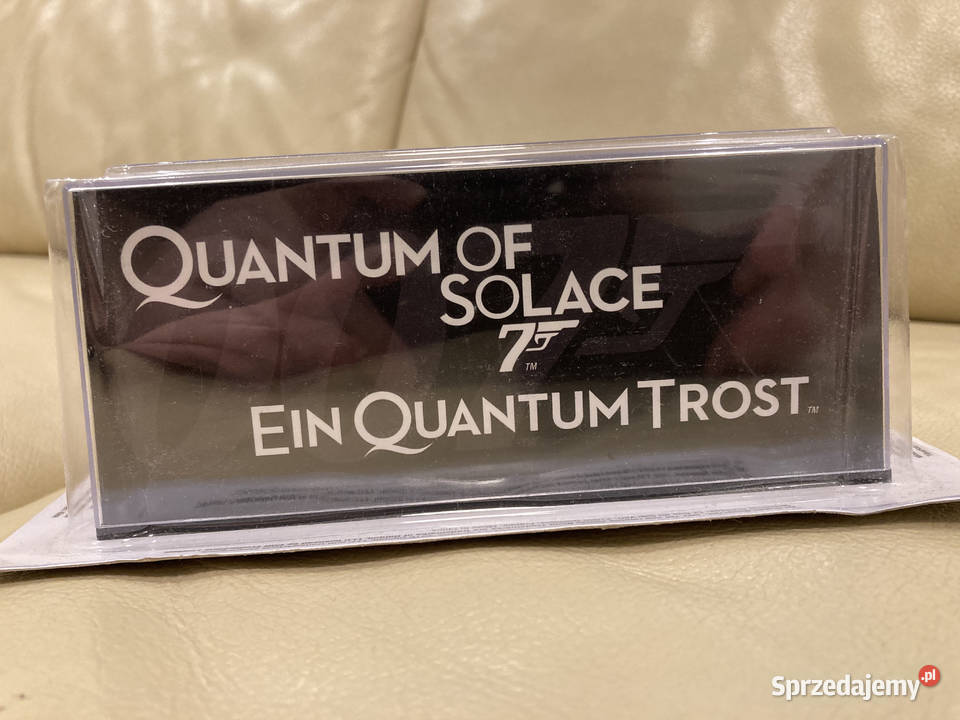 Eaglemoss ALFA ROMEO 159 Quantum Of Solace 143