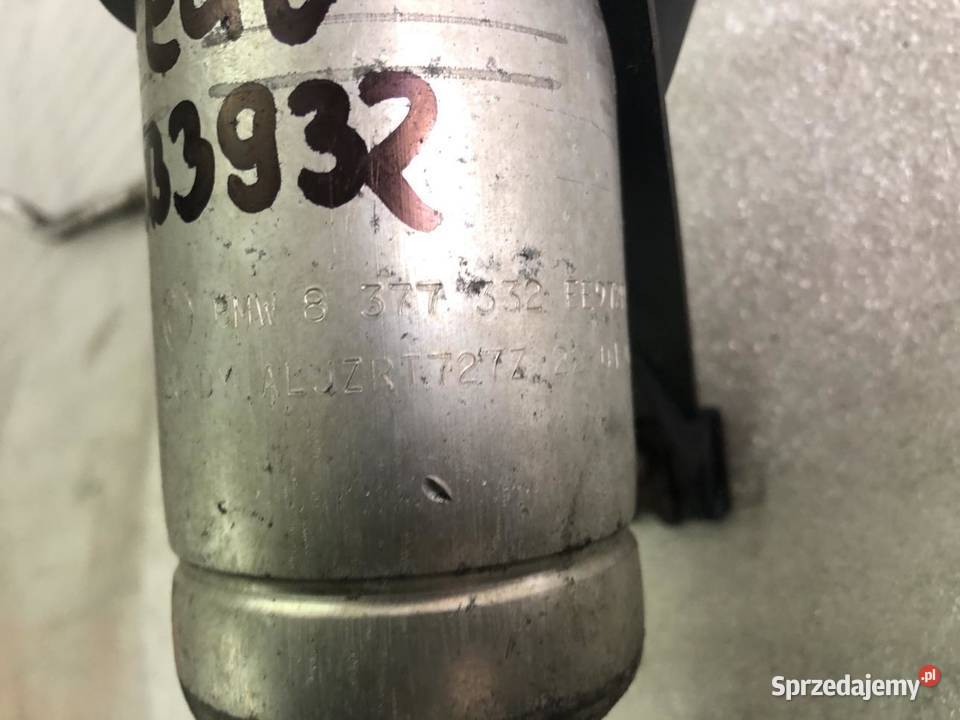 SKRAPLACZ OSUSZACZ KLIMATYXZACJI 8377332 BMW E46 Osuszacze sprzedam