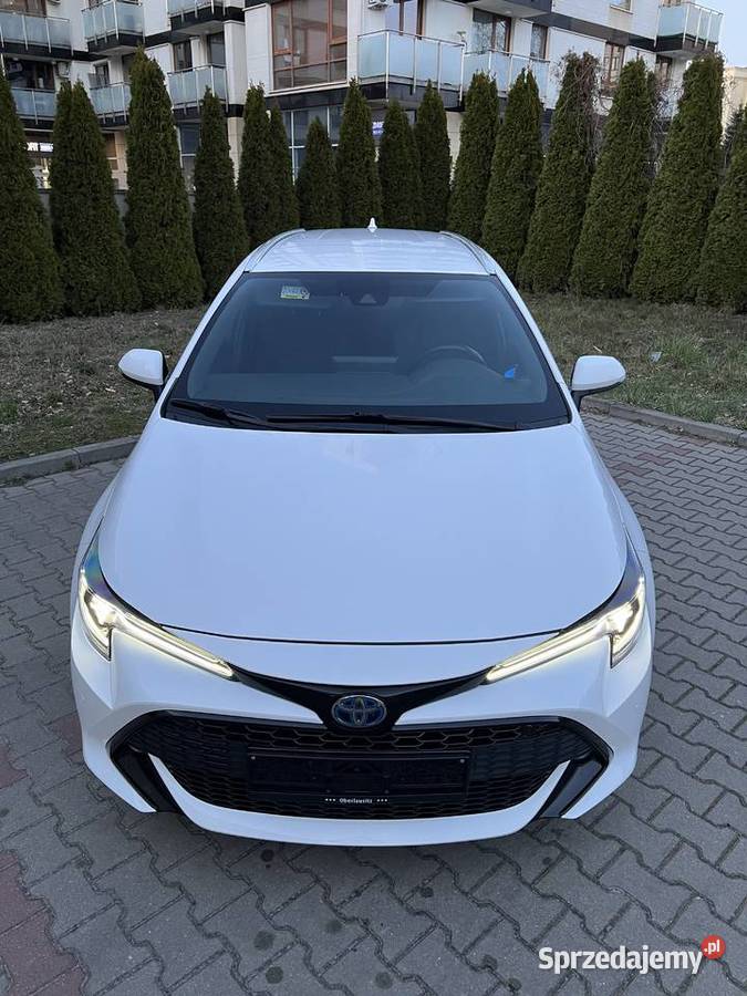Toyota Corolla Warszawa