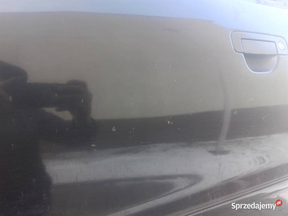 Drzwi Gołe Przód Lewy LZ5L Audi A4 B5 a44