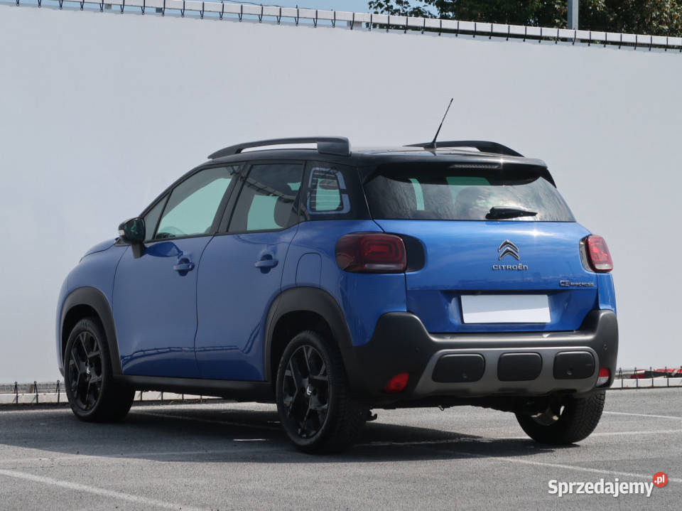Citroen C3 Aircross 12 PureTech Lublin