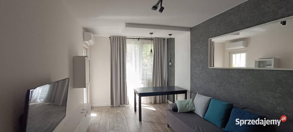 Mieszkanie 3 pokoje loggia balkon klimatyzacja Wynajem Wrocław