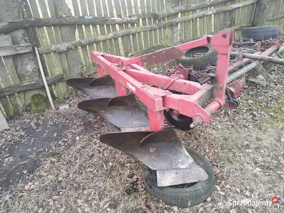 Pług akpil 3 skiby Pługi Łagów