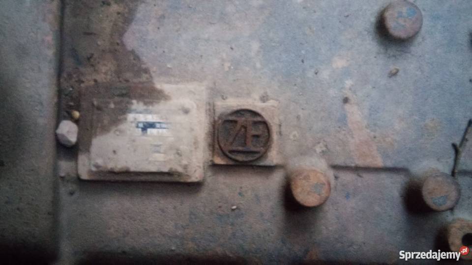 Steyr 1491 wywrotka 3 osiowa