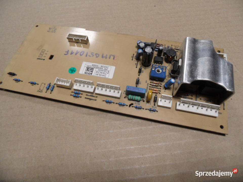 programator pralki beko WMD65105 2823280100 sprzedam