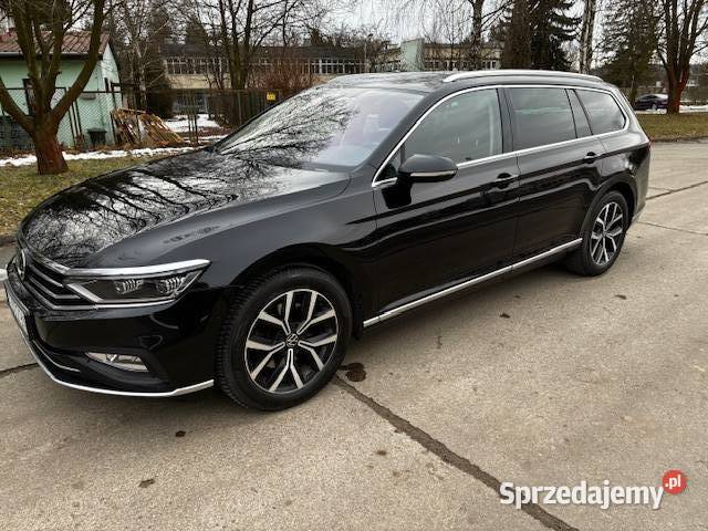 Volkswagen Passat Kraków
