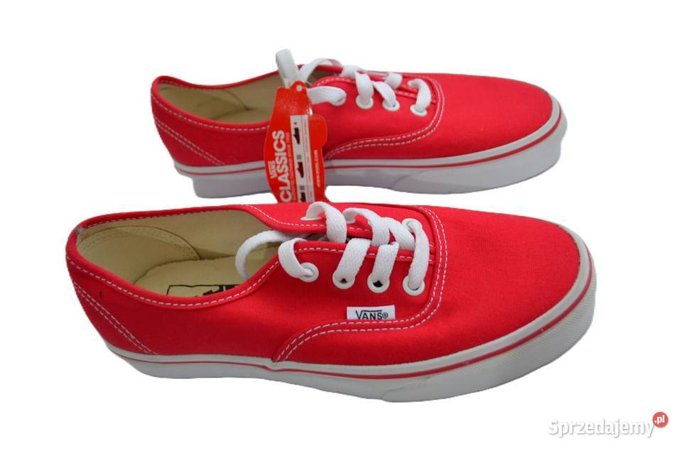 Vans damskie buty 365 tkanina Bochnia sprzedam