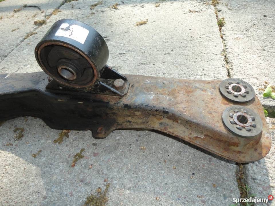 Hyundai Pony płoza silnika osłona sanki poduszk Malbork