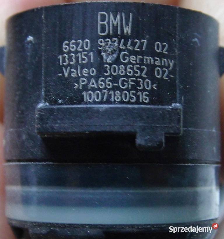 Czujnik parkowania MINI F54 F60 BMW G30 F15 G11 Biała Nyska