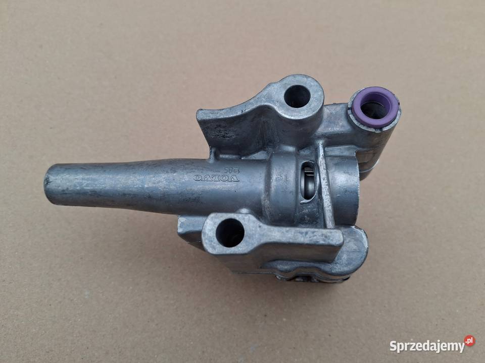 VOLVO FH12 ZAWÓR HAMULCA GÓRSKIEGO 20556016 Bieleń