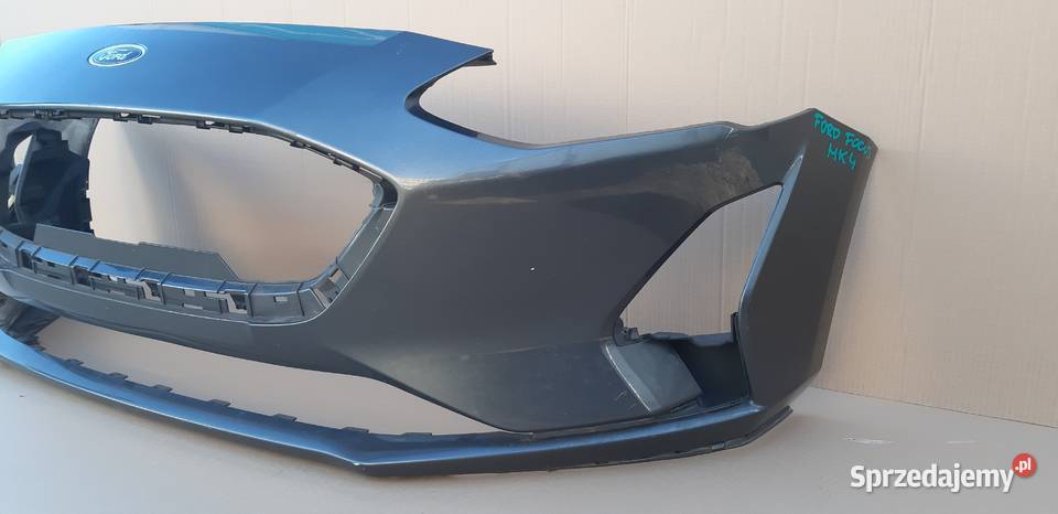 FORD FOCUS MK4 IV ZDERZAK PRZÓD PRZEDNI Trzciel sprzedam