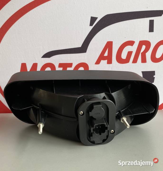 Lampa światła tylnego lewa Case Steyr 87536435 Oświetlenie Białystok