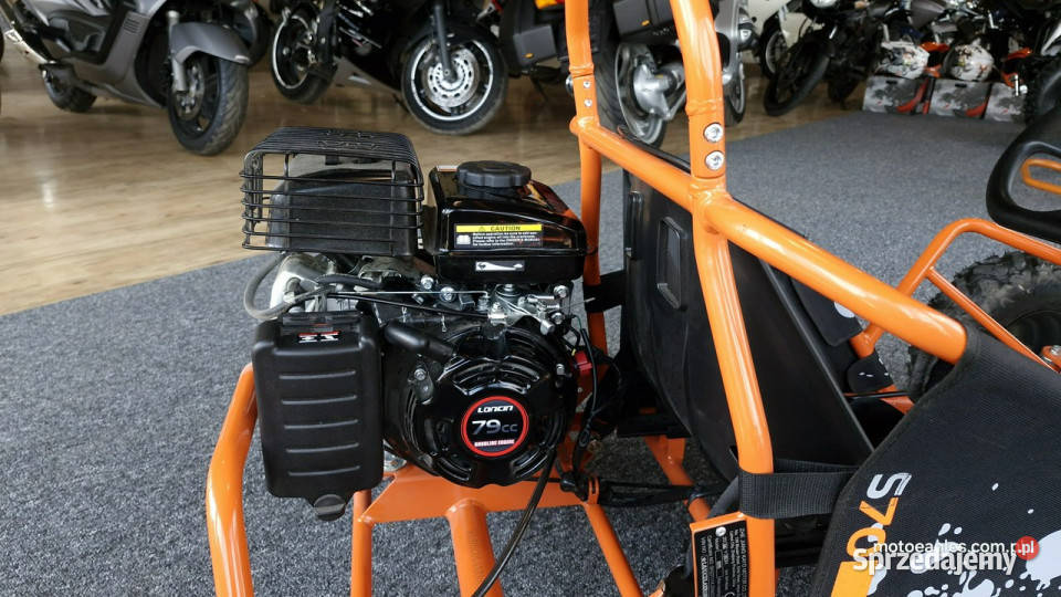 KAYO Inny SALON MOTOCYKLOWY MOTOEAGLES Kayo S70 pełny VAT Bicz