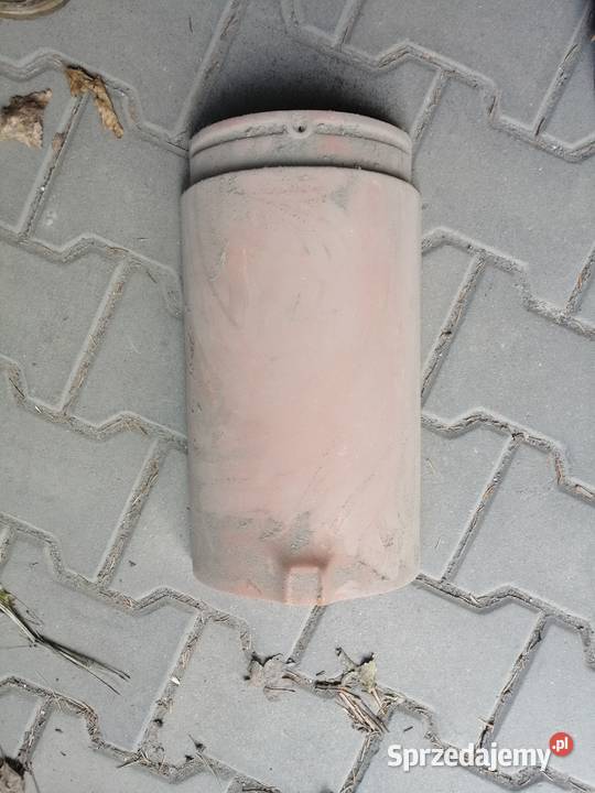 Koramic gąsior początkowy 1 naturalna czerwień Przywory