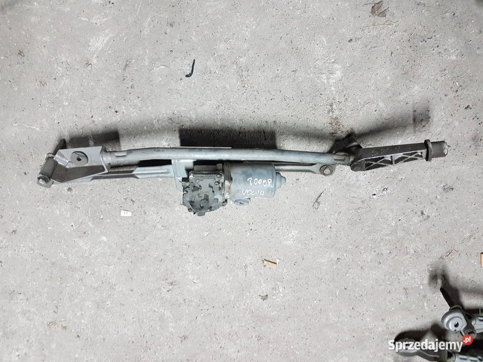 VOLVO S80 2001R MECHANIZM WYCIERACZEK 3384800 Układ elektryczny wielkopolskie Turek