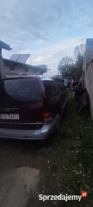 Krążownik FORD windstar stan LPGklima Dobryszyce sprzedam