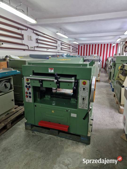 Grubościówka Trzystronna JAROMA 630mm strugarka Kalwaria Zebrzydowska sprzedam