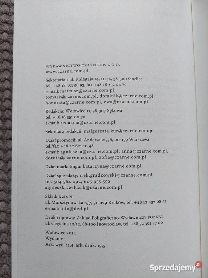 Czardasz z mangalicą Krzysztof Varga