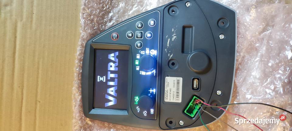 Valtra wyświetlacz podłokietnika ACV 0187460 Kutno sprzedam