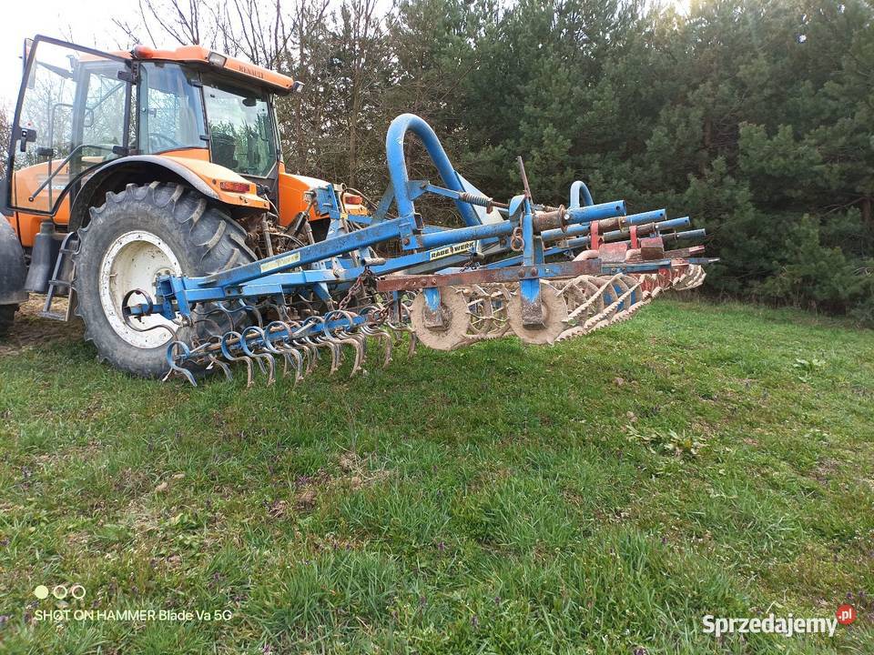 Agregat uprawowy Rabe Werk Skała