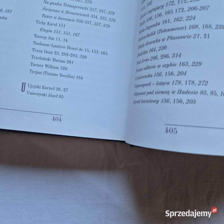 Malarstwo polskie Symbolizm i Młoda Polska Wyd