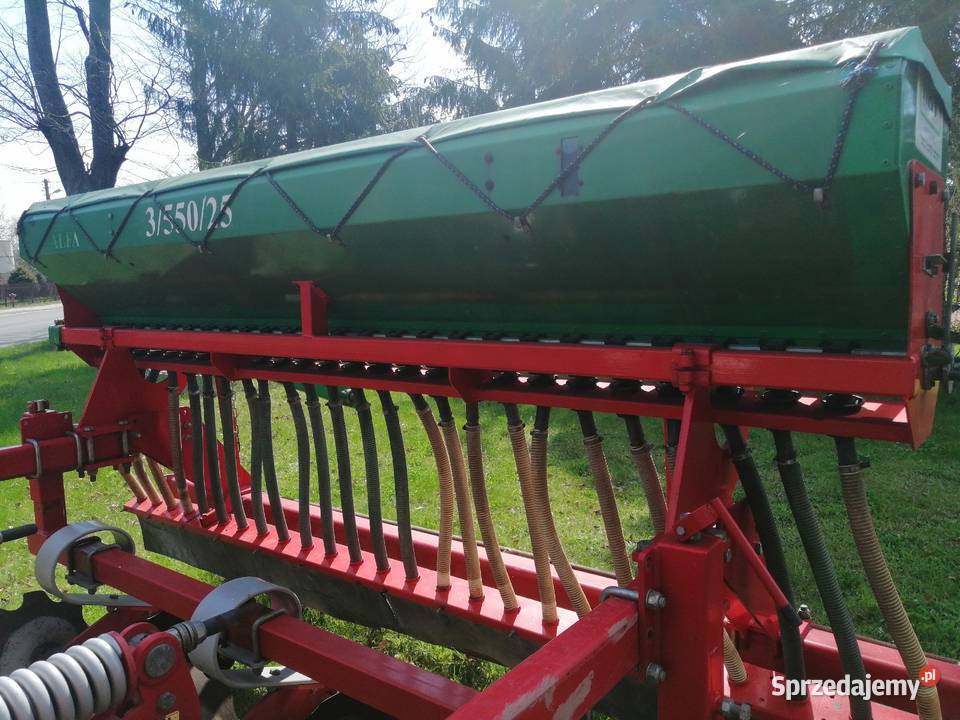 SIEWNIK POPLONÓW ALFA 355025 Kobiele Wielkie