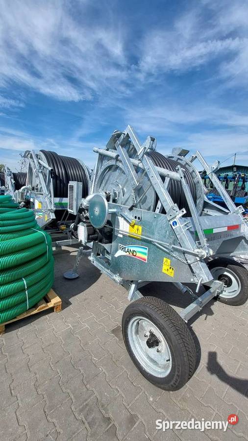 Deszczownia Irriland 50250 Made in Italy Pozostałe małopolskie Sulechów