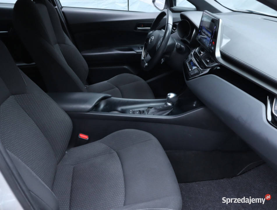 Toyota CHR 18 Hybrid C-HR mazowieckie Piaseczno sprzedam