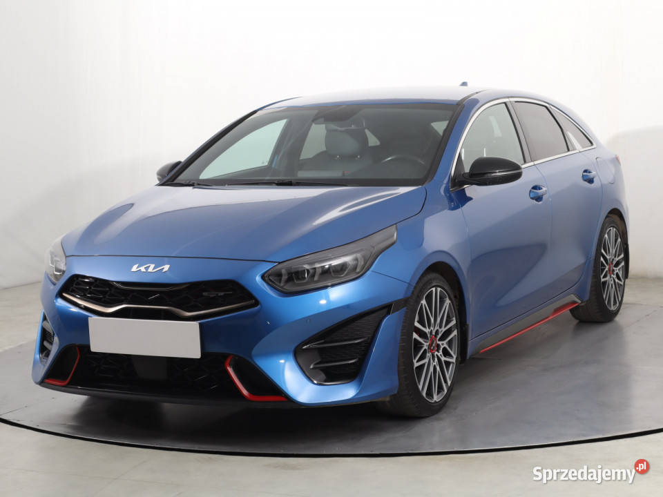 Kia ProCeed GT 16 TGDI radio Katowice
