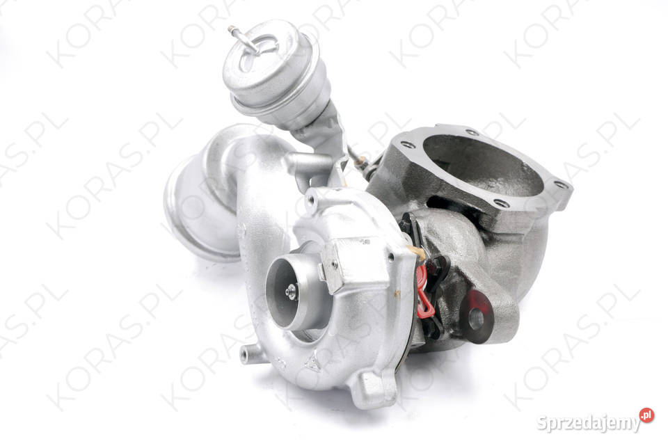 Turbina Volkswagen Bora Moc 132 Kw Silnik AWP Włoszczowice
