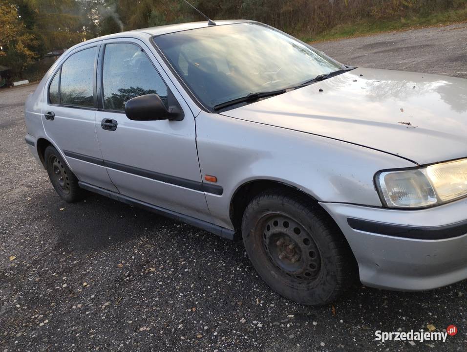 Honda Civic 14 lpg Sosnowiec