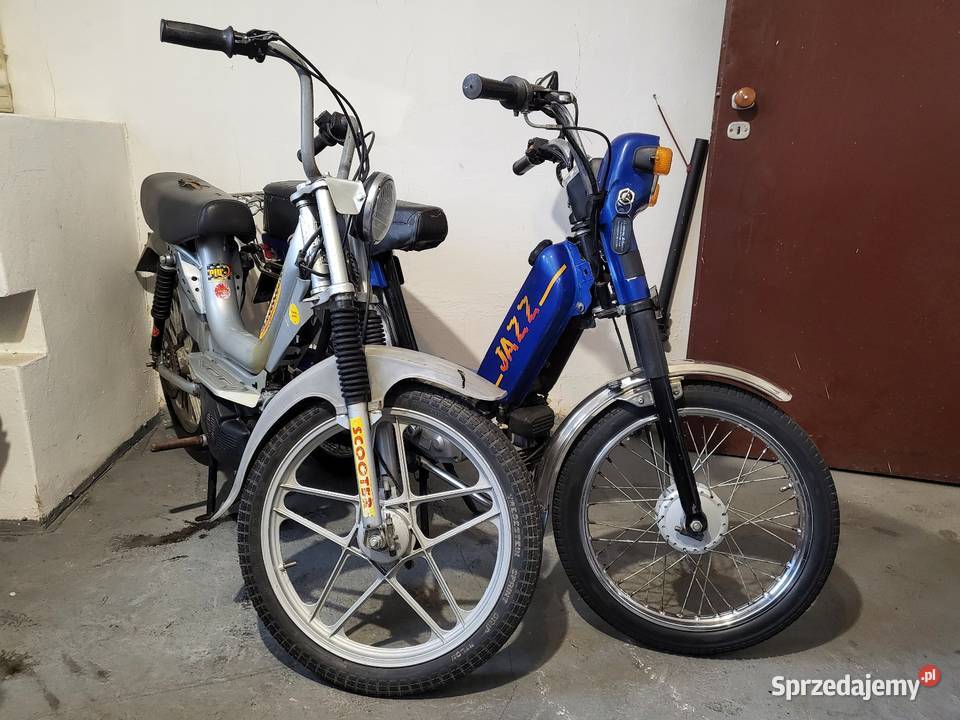 Rizatto Califone Garelli moped motorower lubelskie Lublin