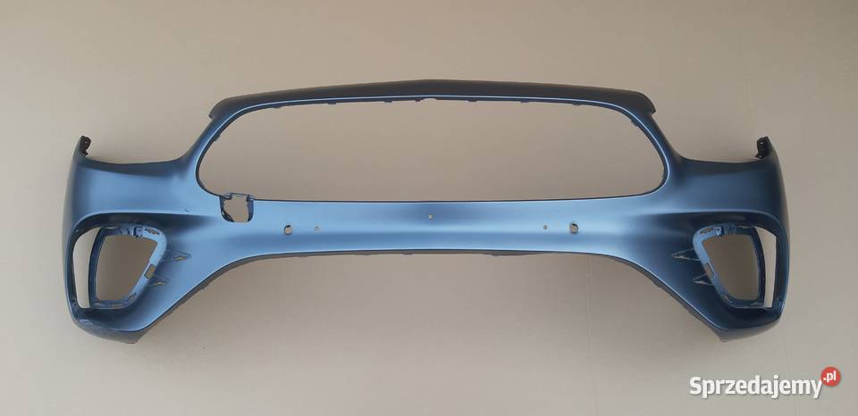 MERCEDES EKLASA E KLASA W213 AMG ZDERZAK PRZÓD Bieleń