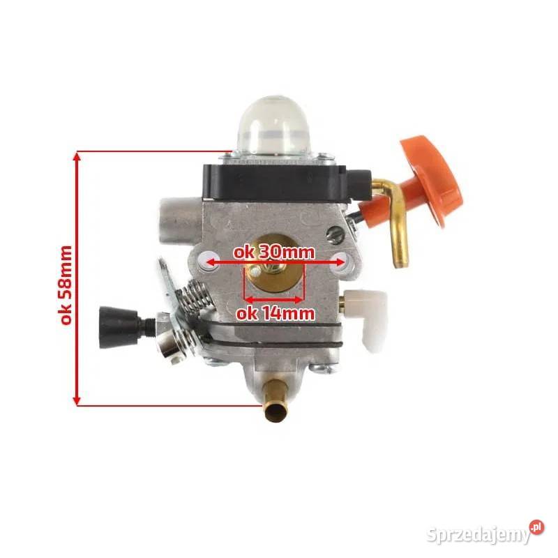 Gaźnik Do Kos STIHL FS90 FS100 FS55 FS110 Narzędzia mazowieckie Ostrołęka