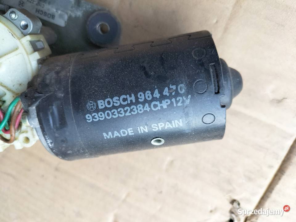 Ford Maverick 9390332378 SILNICZEK MECHANIZM Kamień-Kolonia