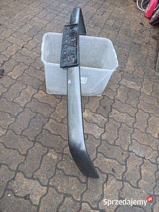 Listwa zderzaka przod mercedes e klasa w 210 Pozostałe Pionki