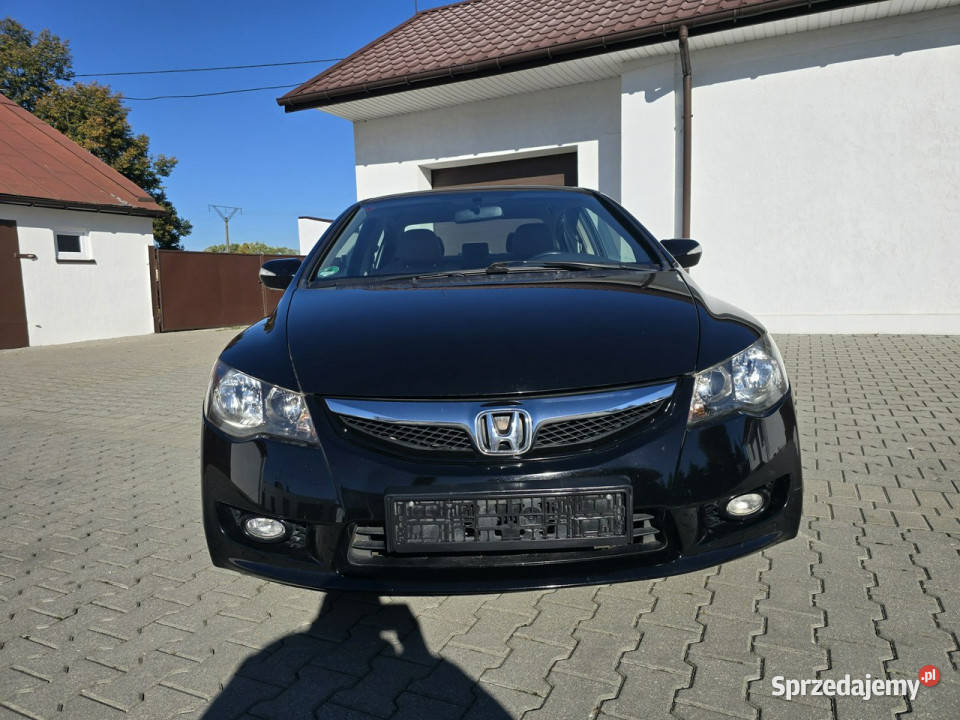 Honda Civic 13HybrydaBenz 95KM Kutno