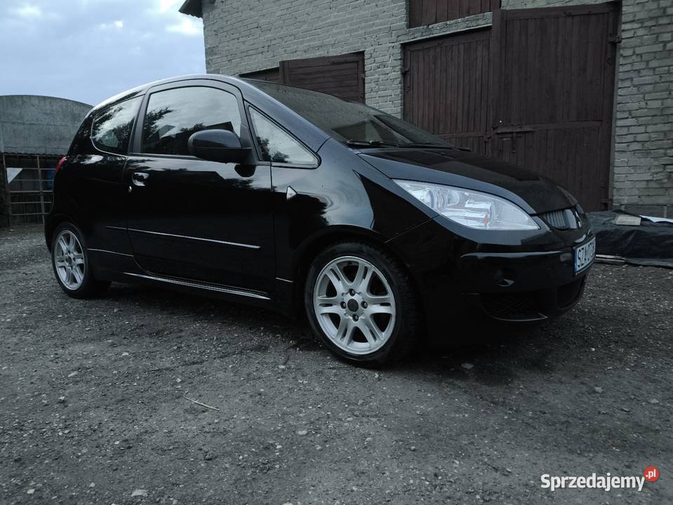 Mitsubishi Colt 15 Turbo CZT 304000km Grabiec