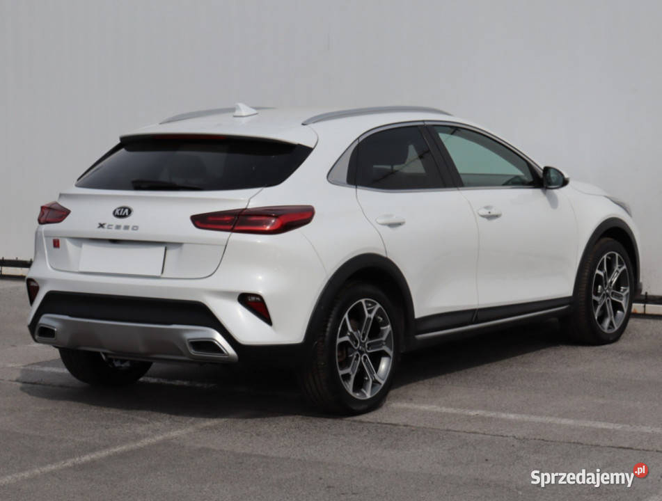 Kia XCeed PluginHybrid 1580cm3 lubelskie Lublin