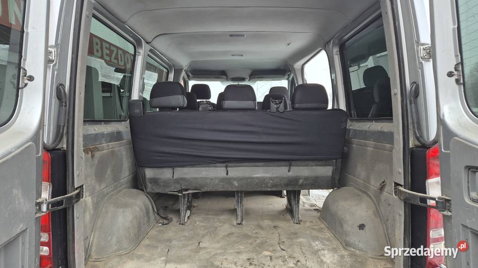 MERCEDES SPRINTER 311 CDI 9 OSOBOWY Częstochowa