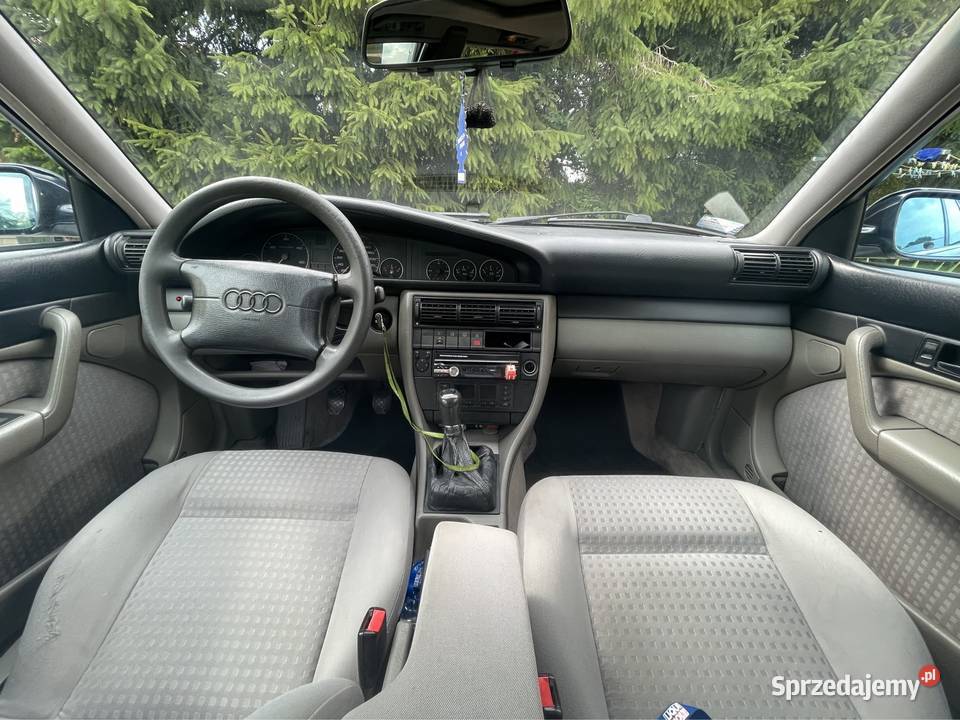 Audi A6 C4 kombi 430000km