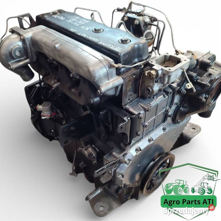 Silnik PERKINS AK 100440T Manitou MLA 628 podlaskie Ciechanowiec