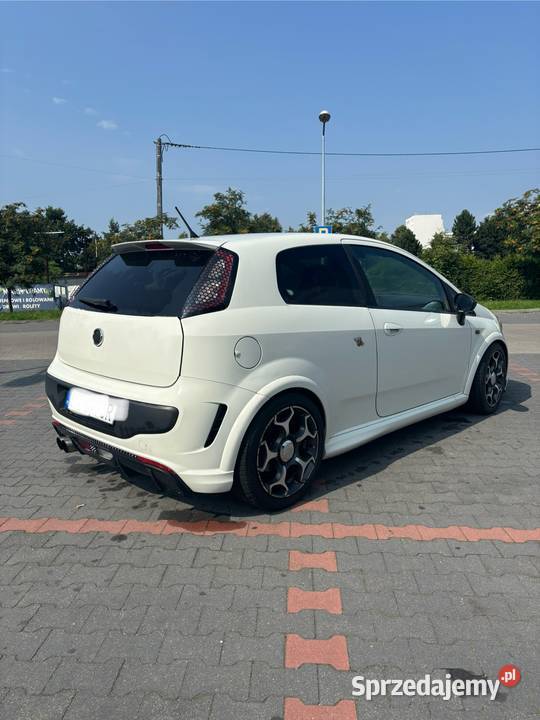 Abarth Punto Evo system Start-Stop sprzedam