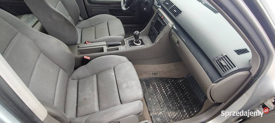 Audi A4 B6 24 LPG A4 lubelskie Dratów