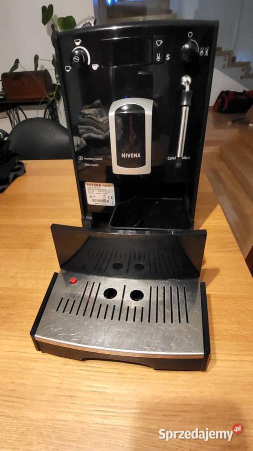Ekspres do kawy Nivona 571626 mało używany stan śląskie Mysłowice