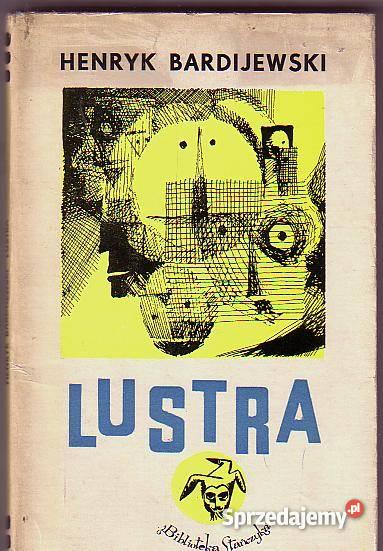 5398 LUSTRA HENRYK BARDIJEWSKI Czyrna