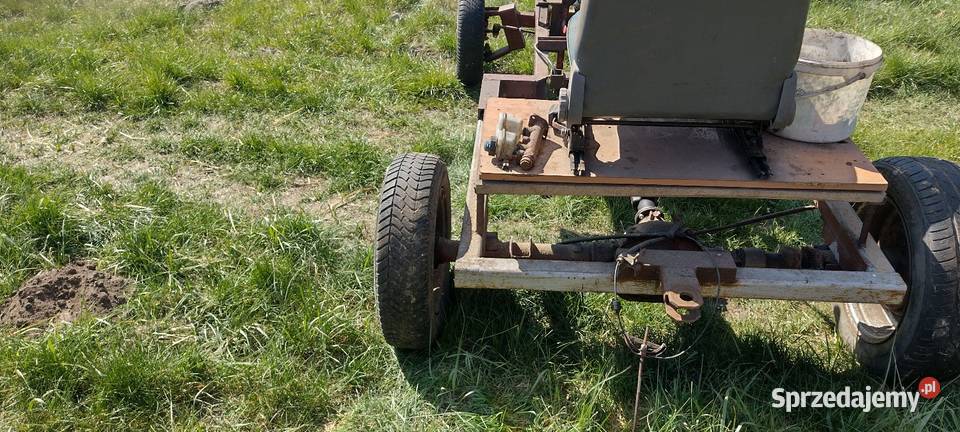 Sprzedam Sam 7 lubelskie Stary Brus