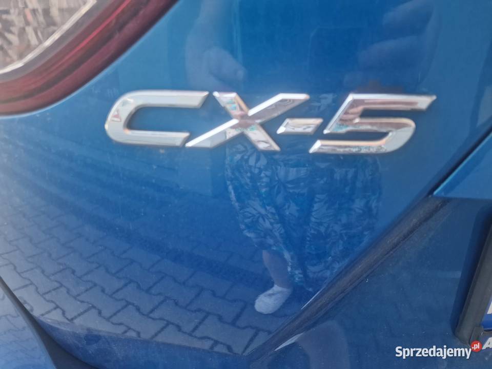 Dwie szyby do drzwi tylnych prawych Mazda CX5 osobowe Targowisko sprzedam