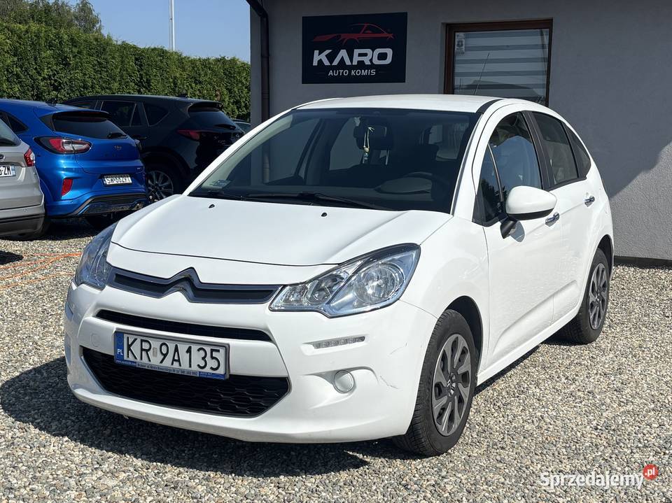 Citroen C3 immobilizer Paniówki sprzedam